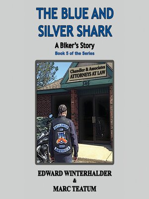 cover image of The Blue and Silver Shark